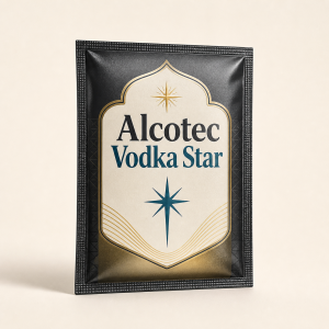 alcotec vodka star