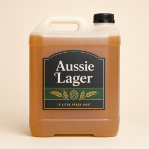 aussie lager