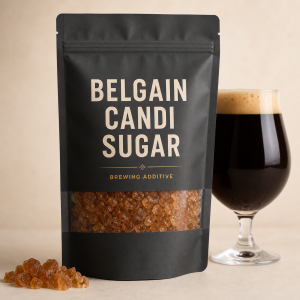 belgain candi sugar