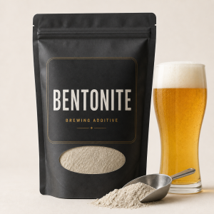 bentonite