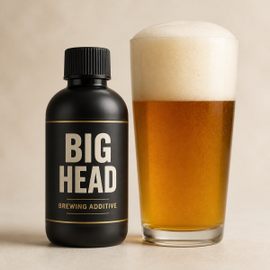 big head