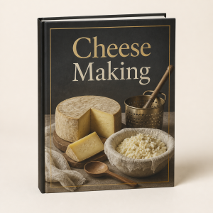 cheese making