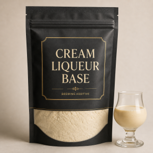 cream liqueur base