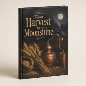 from harvest to moonshine
