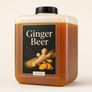 ginger beer