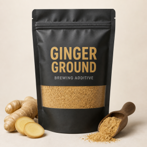 ginger ground