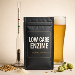 low carb enzime
