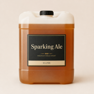 sparking ale