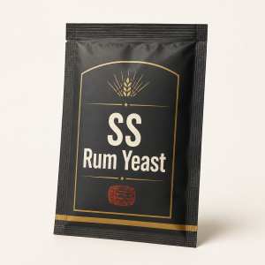 ss rum yeast
