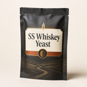 ss whishey yeast